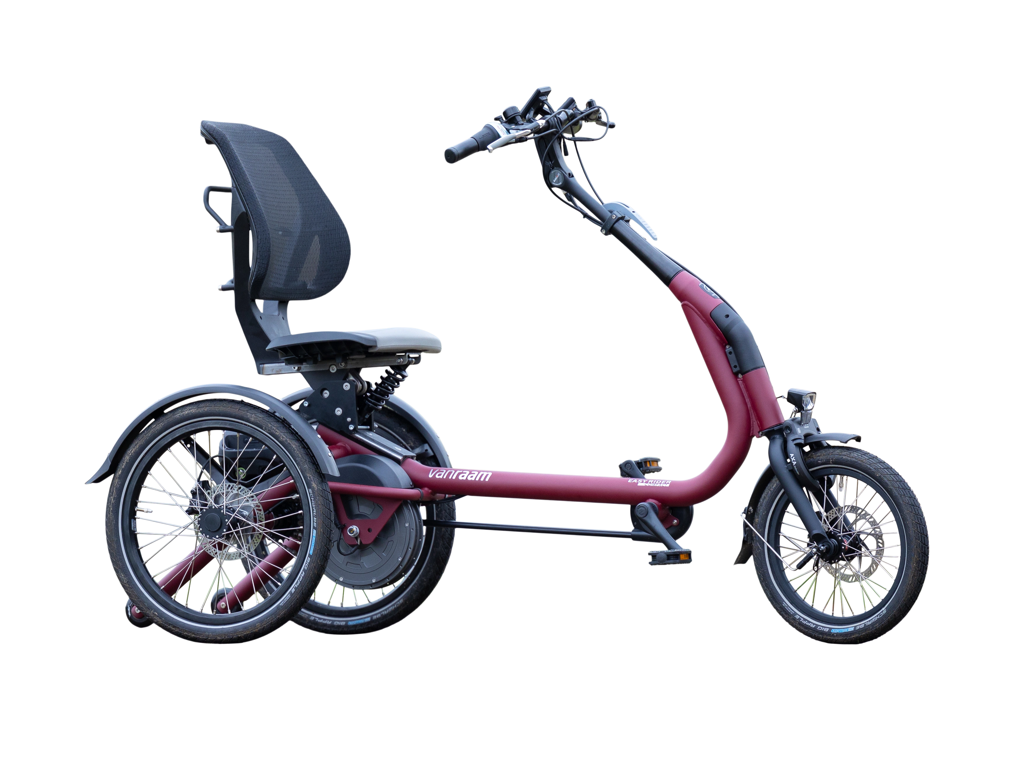 vanRaam - Easy Rider Compact