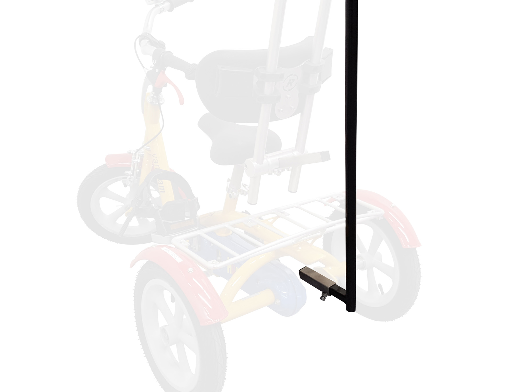 vanRaam - Schiebestange