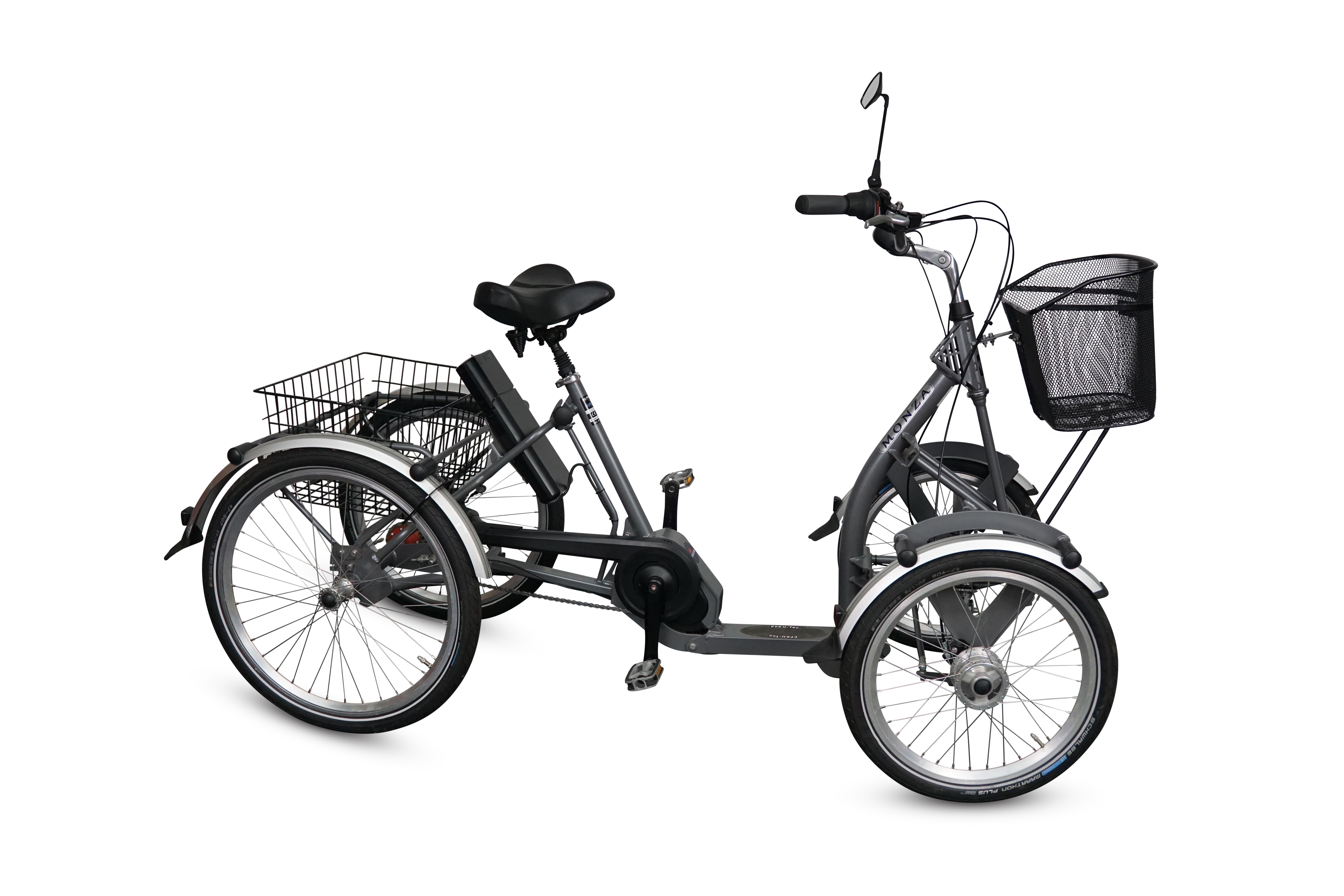 pfautec- Monza (gebraucht)