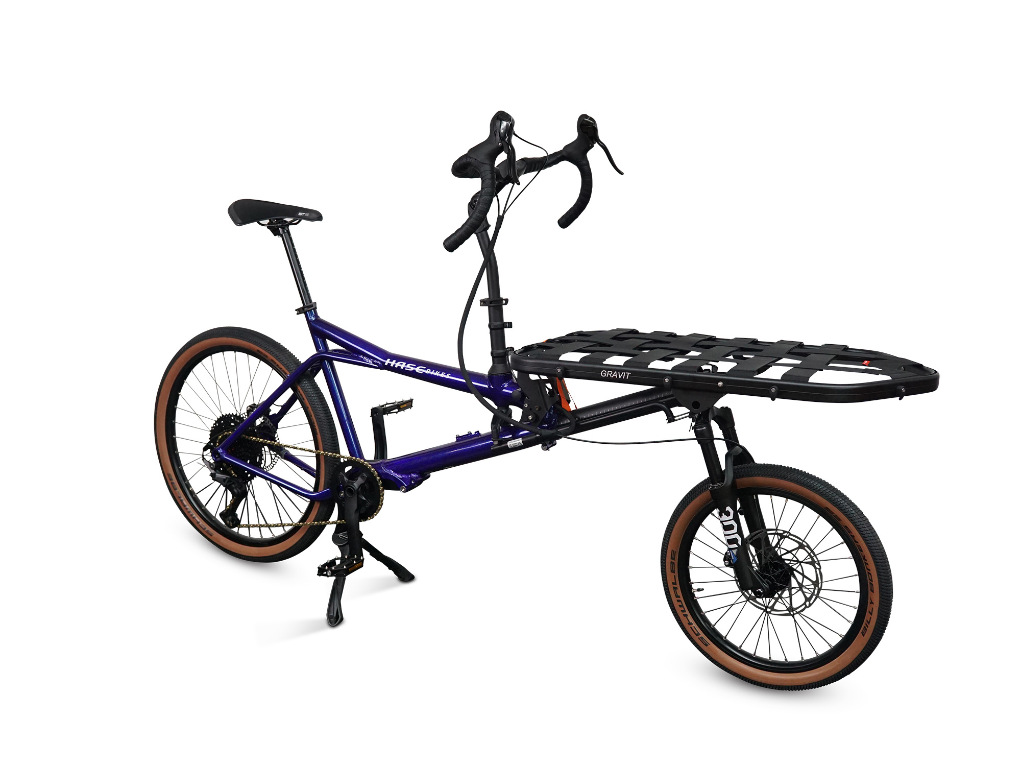 Hase Bikes - Gravit Dust