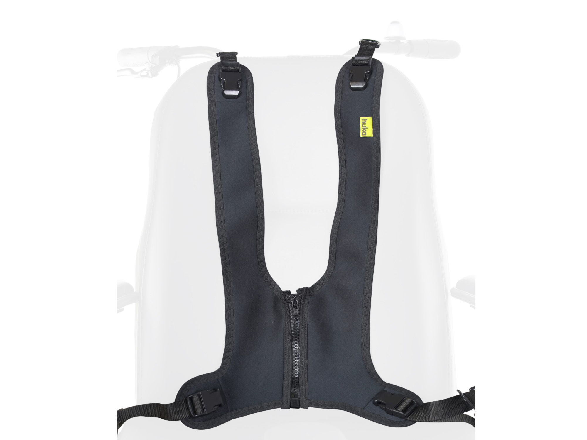Huka - Fixierungsweste
