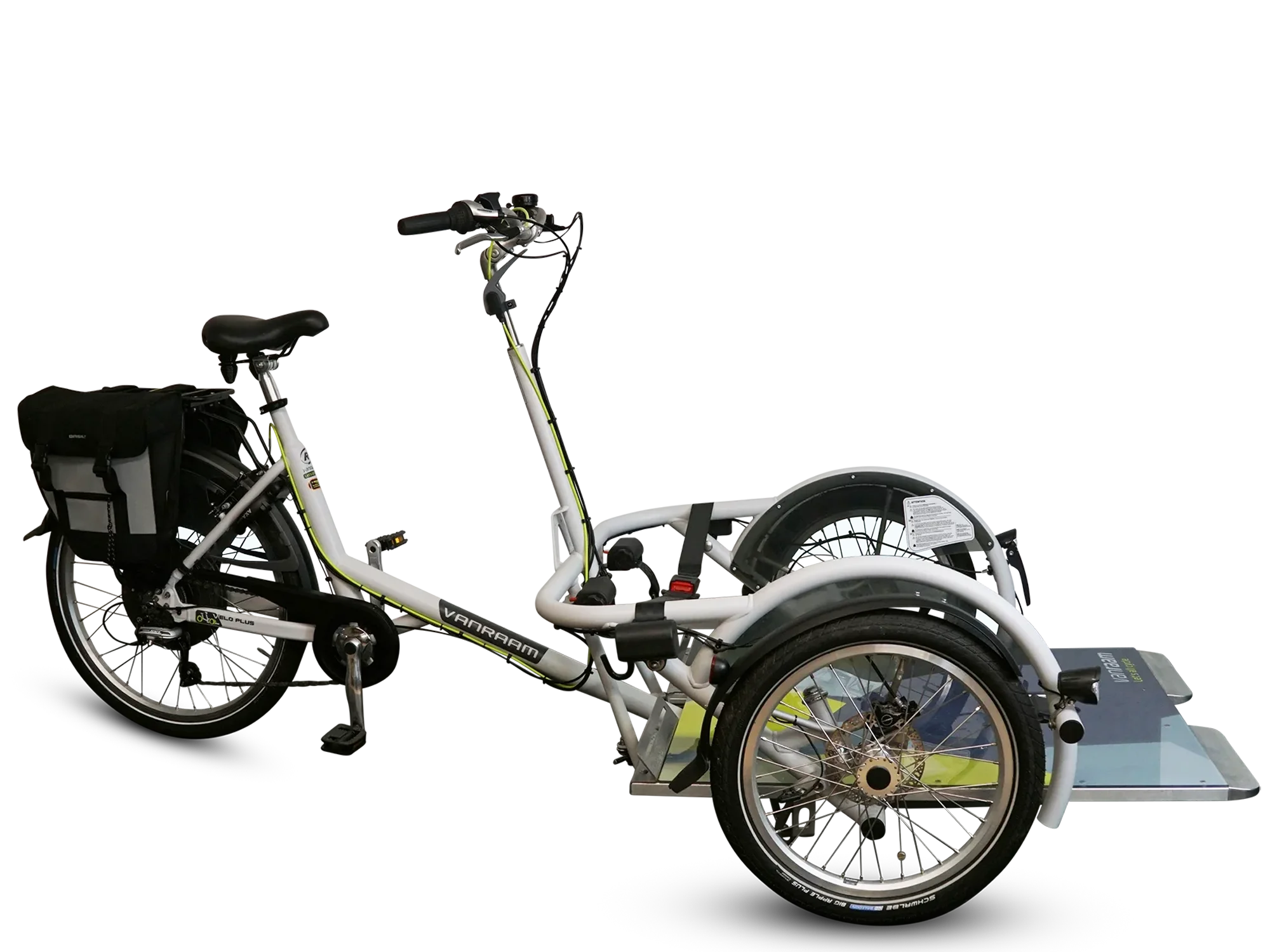 vanRaam - VeloPlus (gebraucht)
