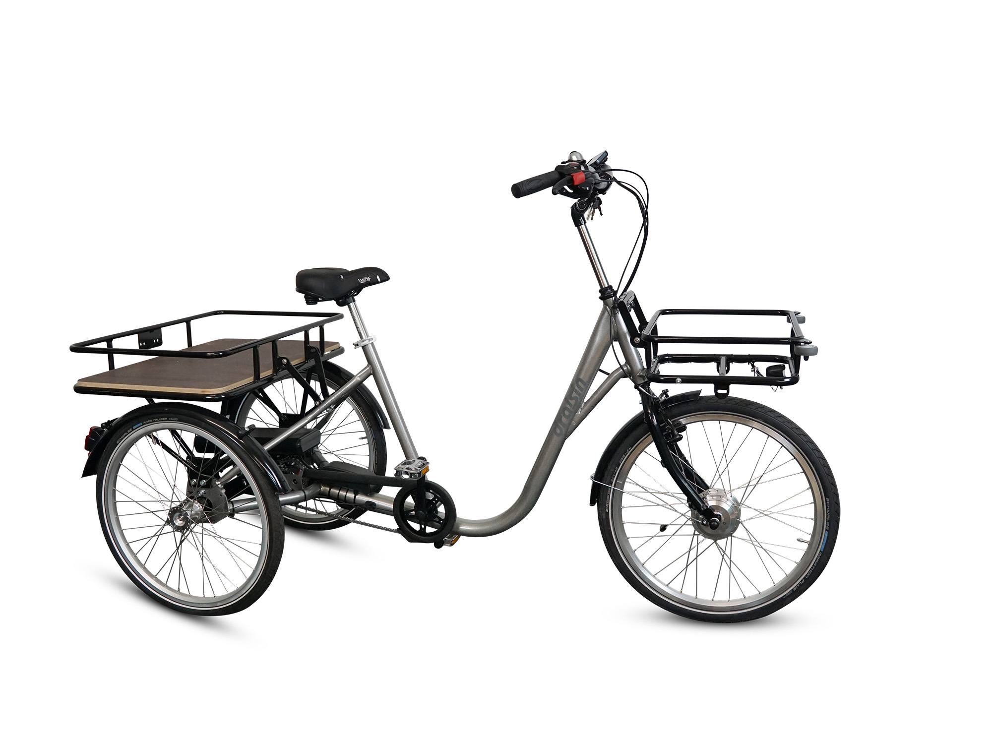 Therapiedreirad - Thasos