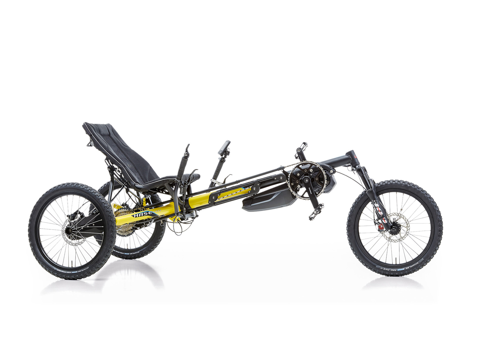 Hase Bikes - Kettwiesel Cross Steps