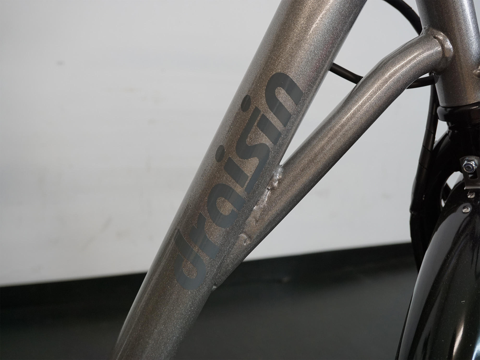 Dreirad Draisin logo