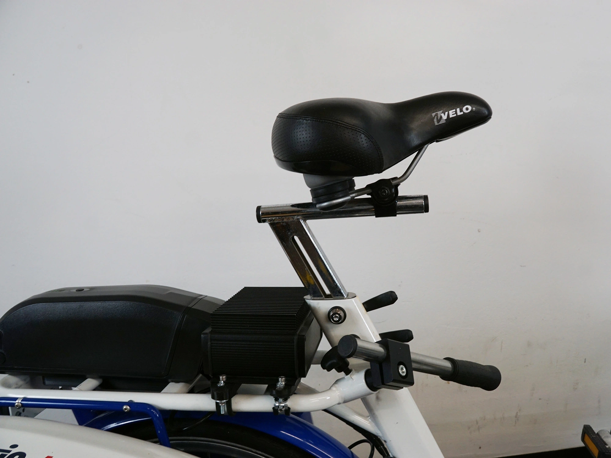 draisin loader sattel