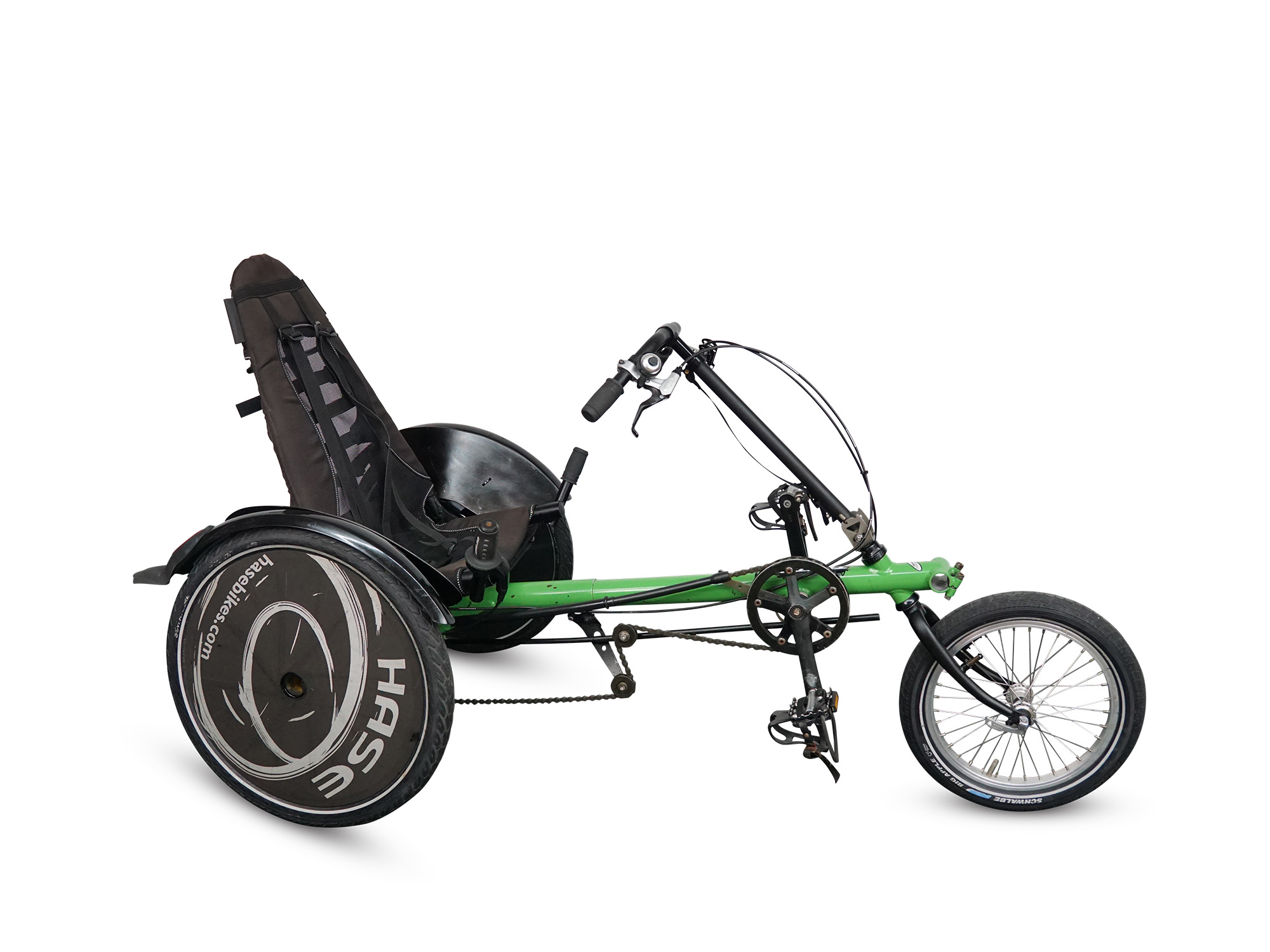 Hase Bikes - Trets (gebraucht)