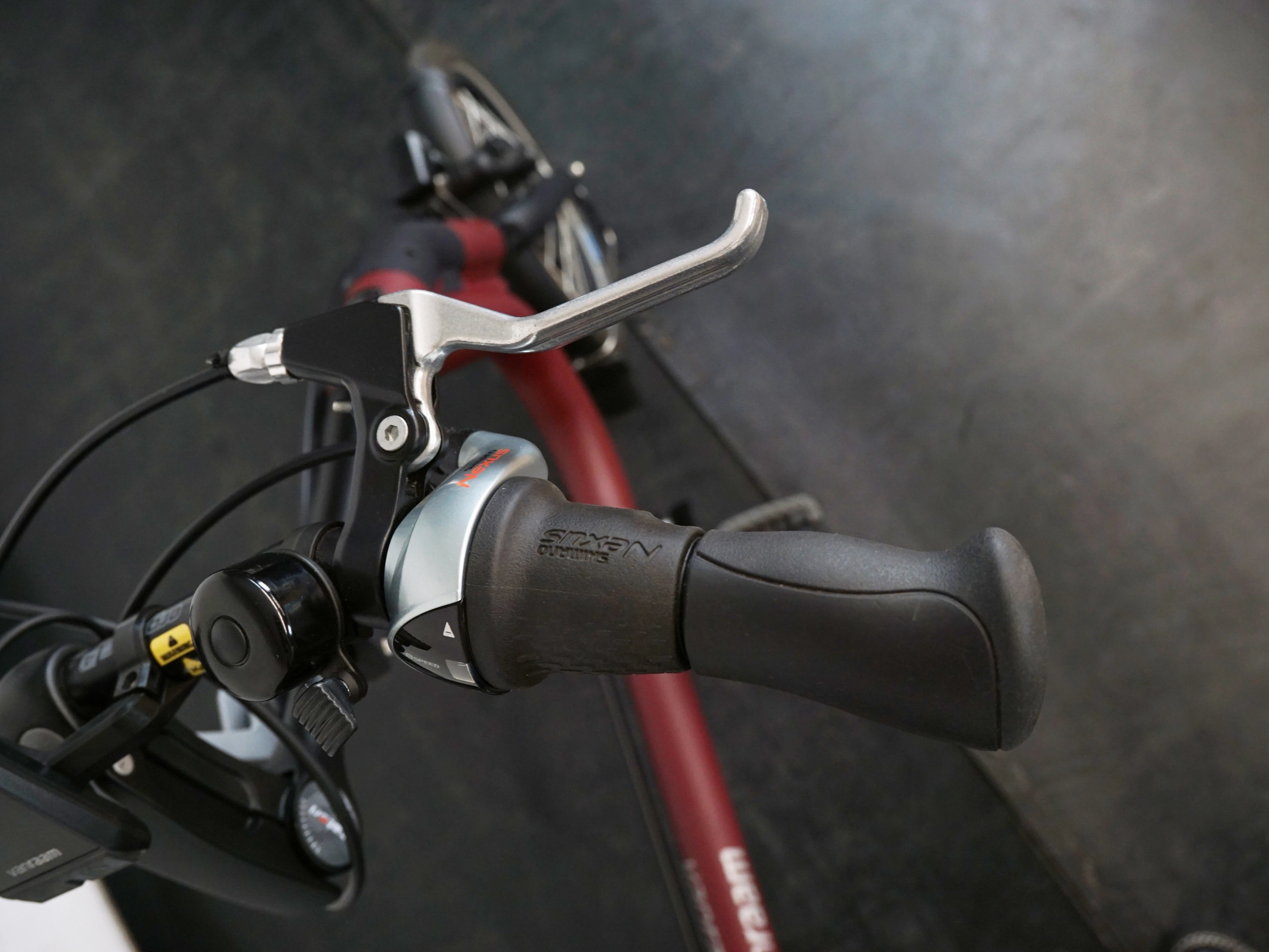 Schaltung am Lenkrad