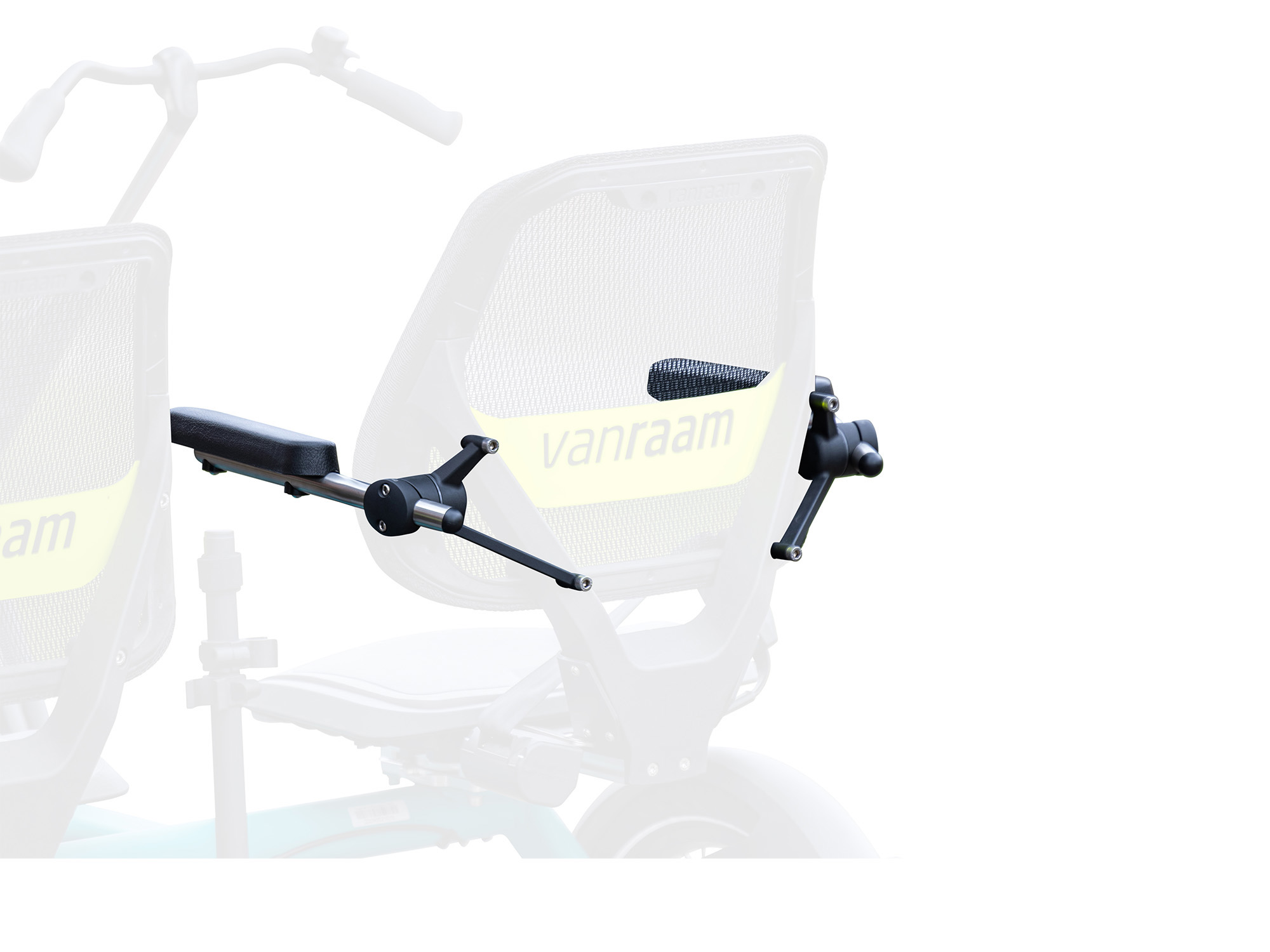 vanRaam - Fun2Go Armlehnen (klappbar)