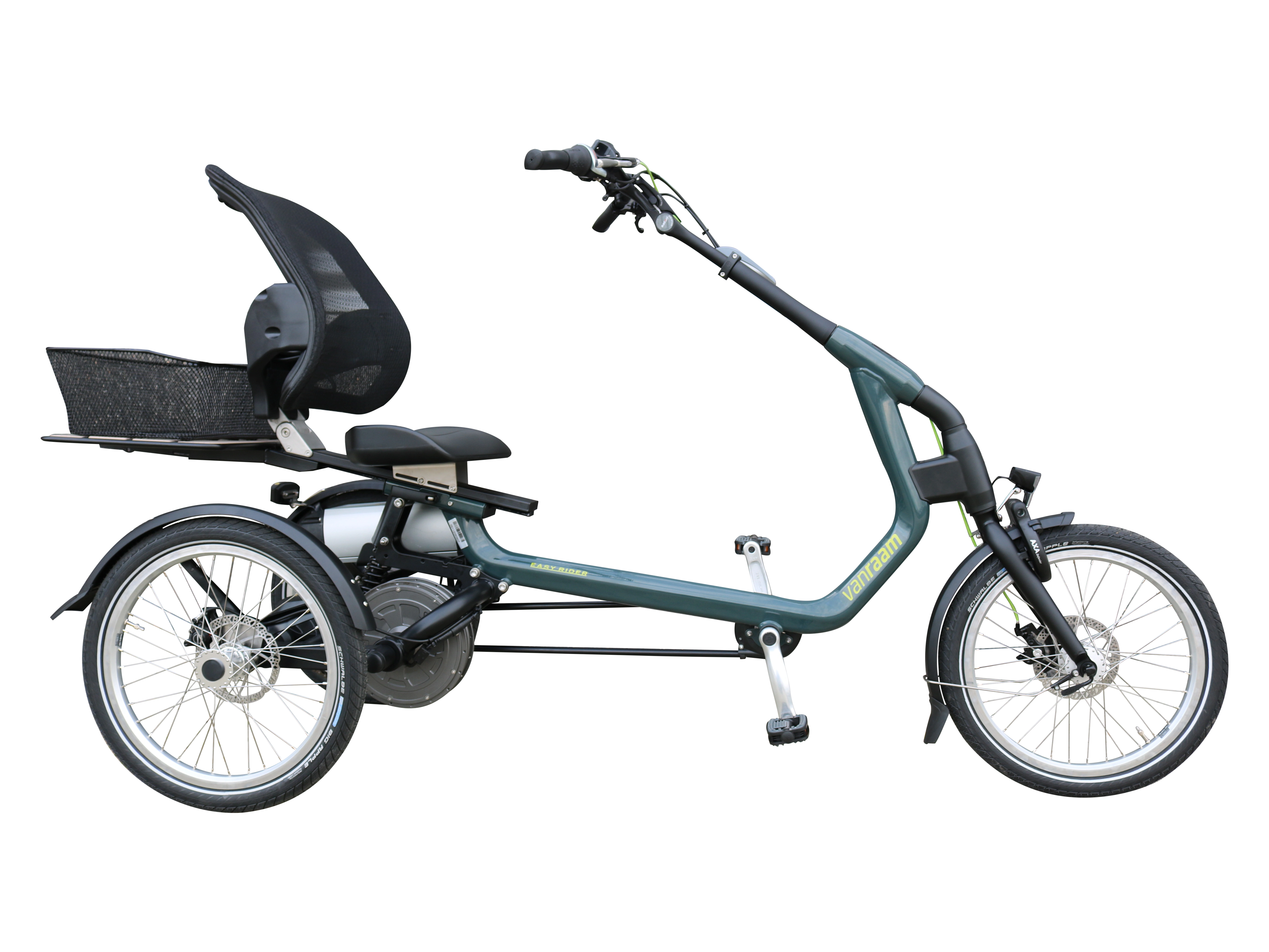 vanRaam - Easy Rider