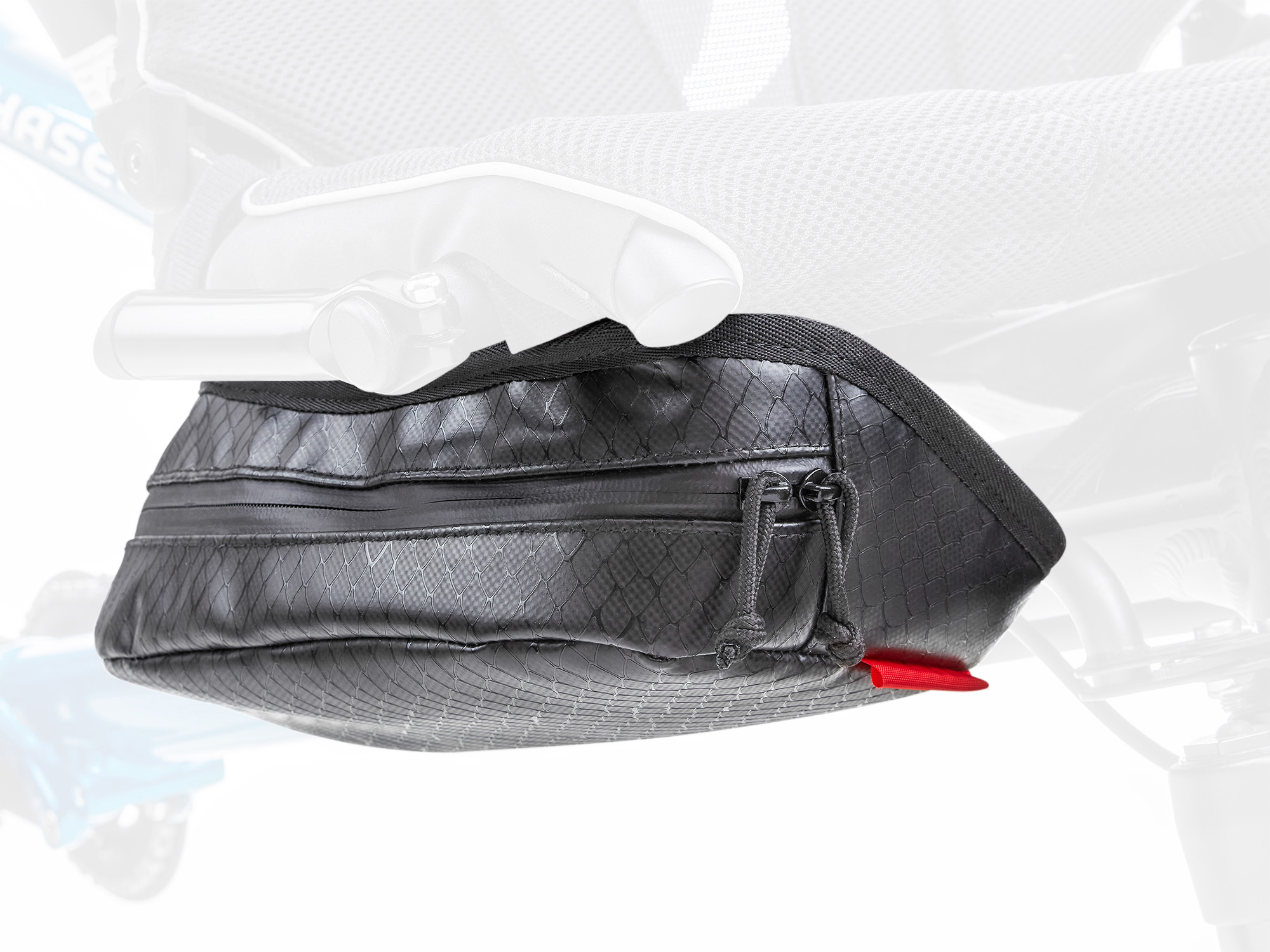 Hase Bikes - Sitztasche, rechts und links