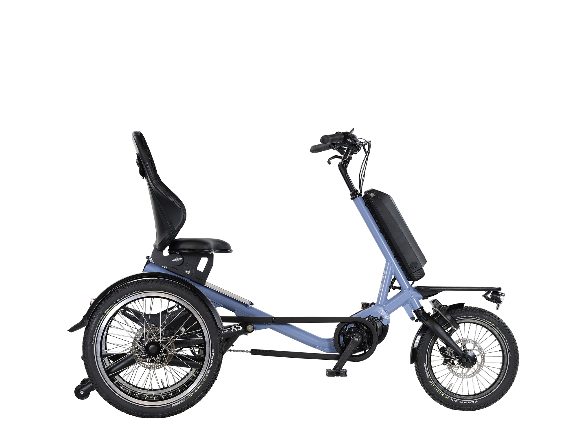 Dreirad Cortes XS von Huka