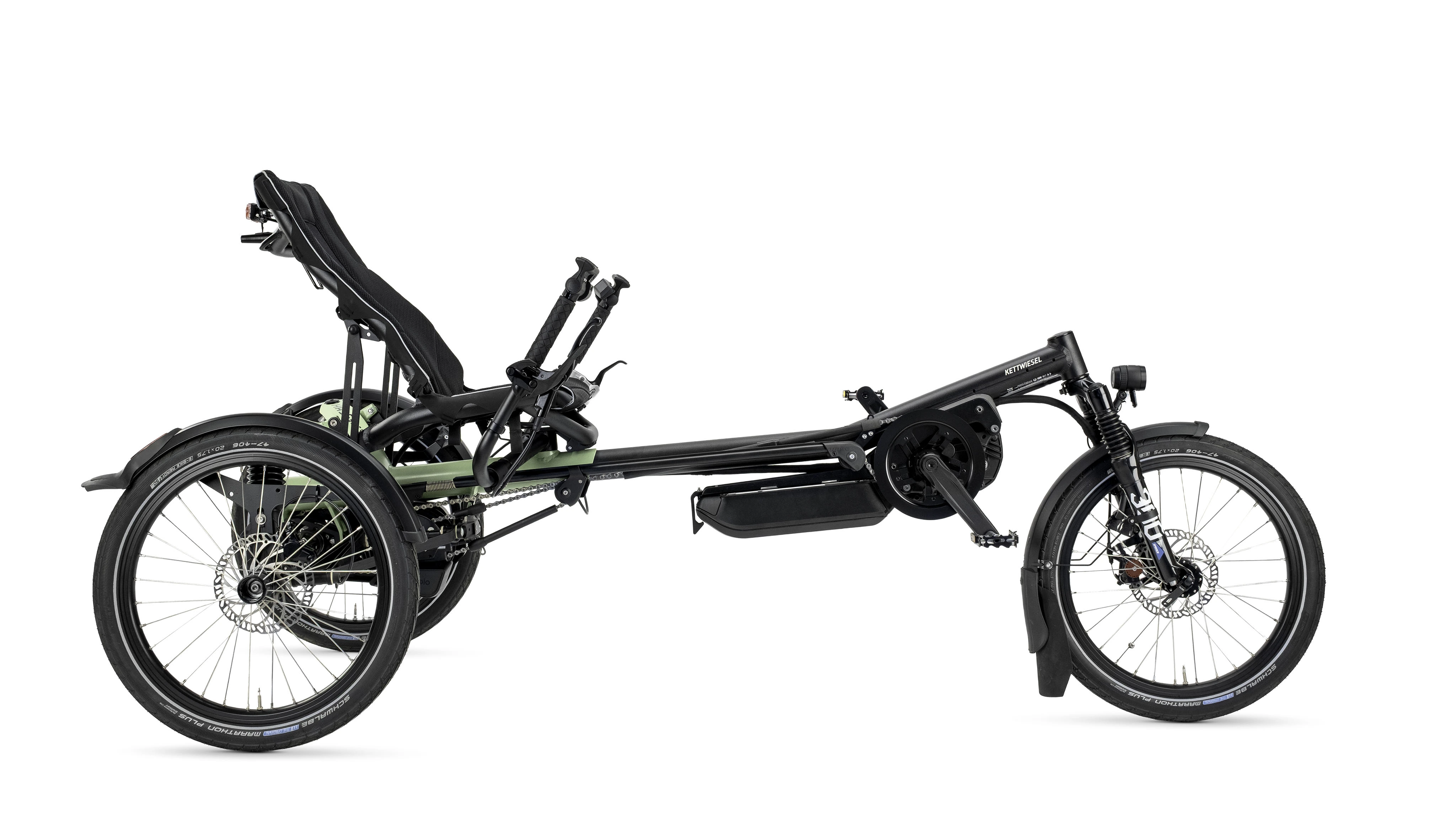 Hase Bikes - Kettwiesel ONE Plus