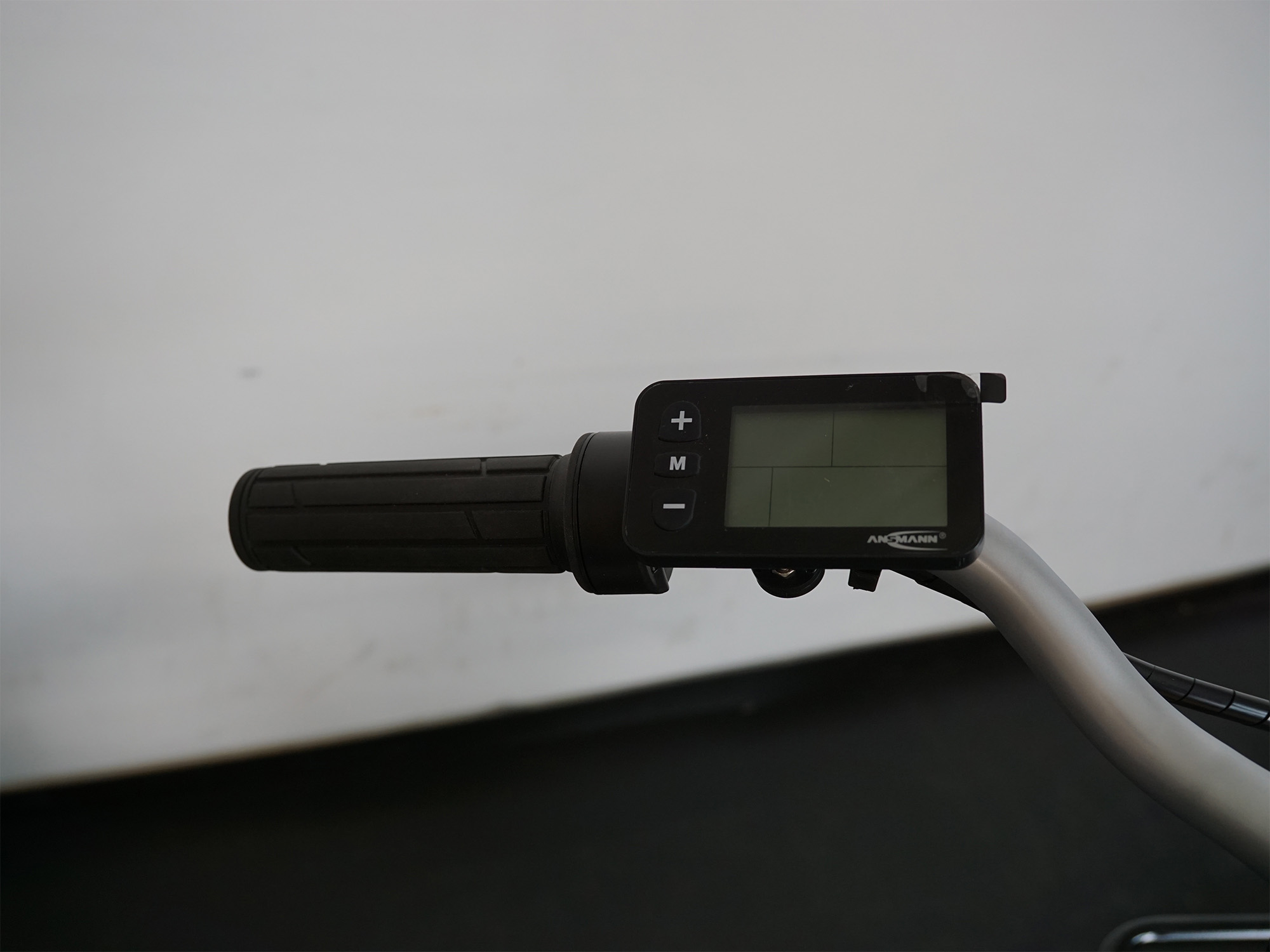 Dreirad Thasos Display