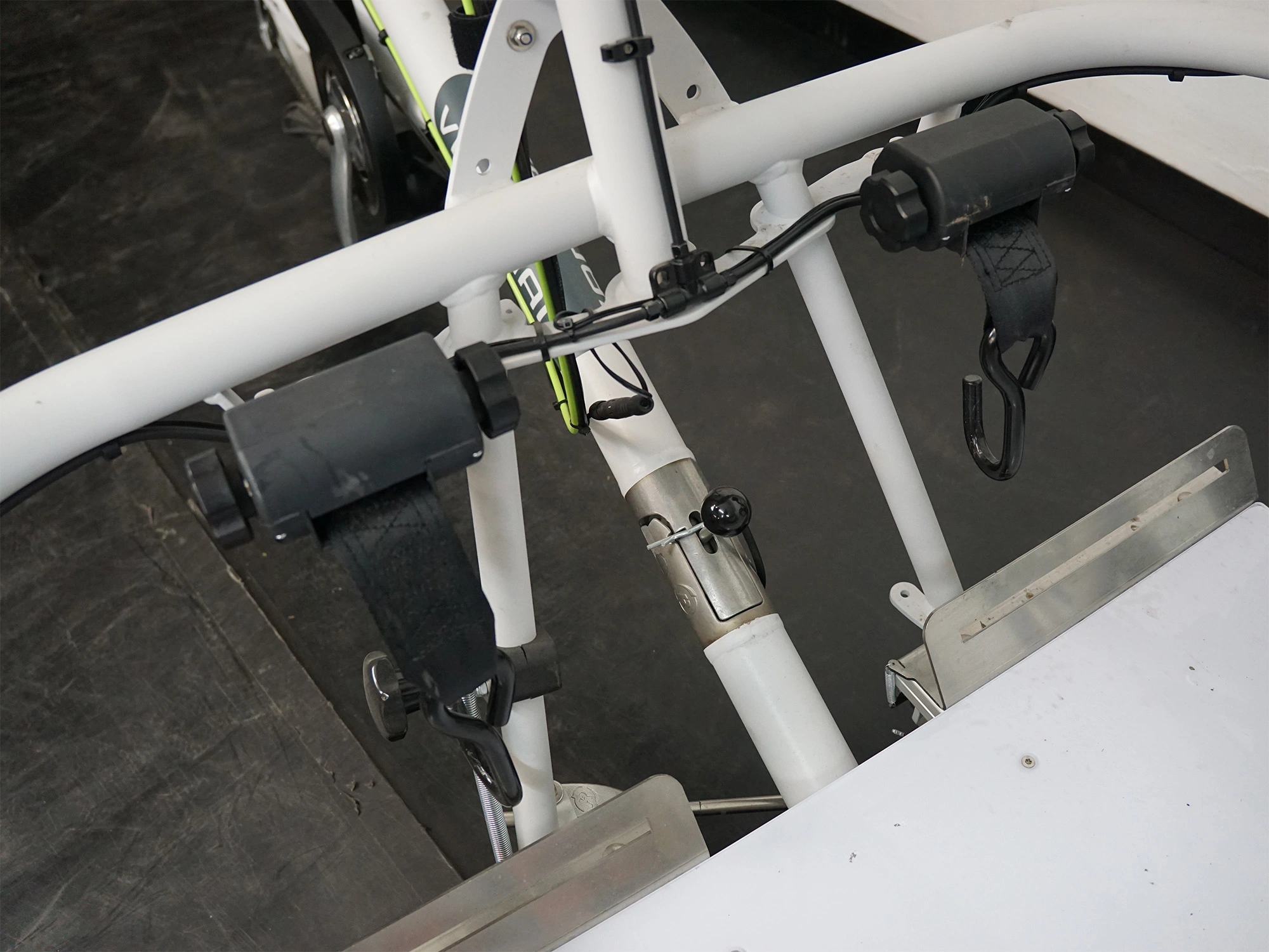 Velo Plus teilbarer Rahmen