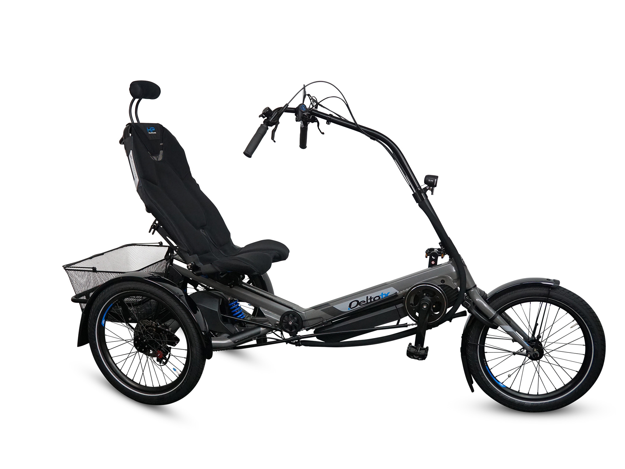 HP Velotechnik - Delta tx