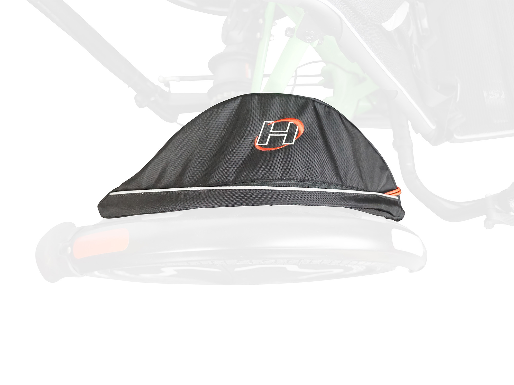 Hase Bikes - Seitentasche/ Schutzblechtasche