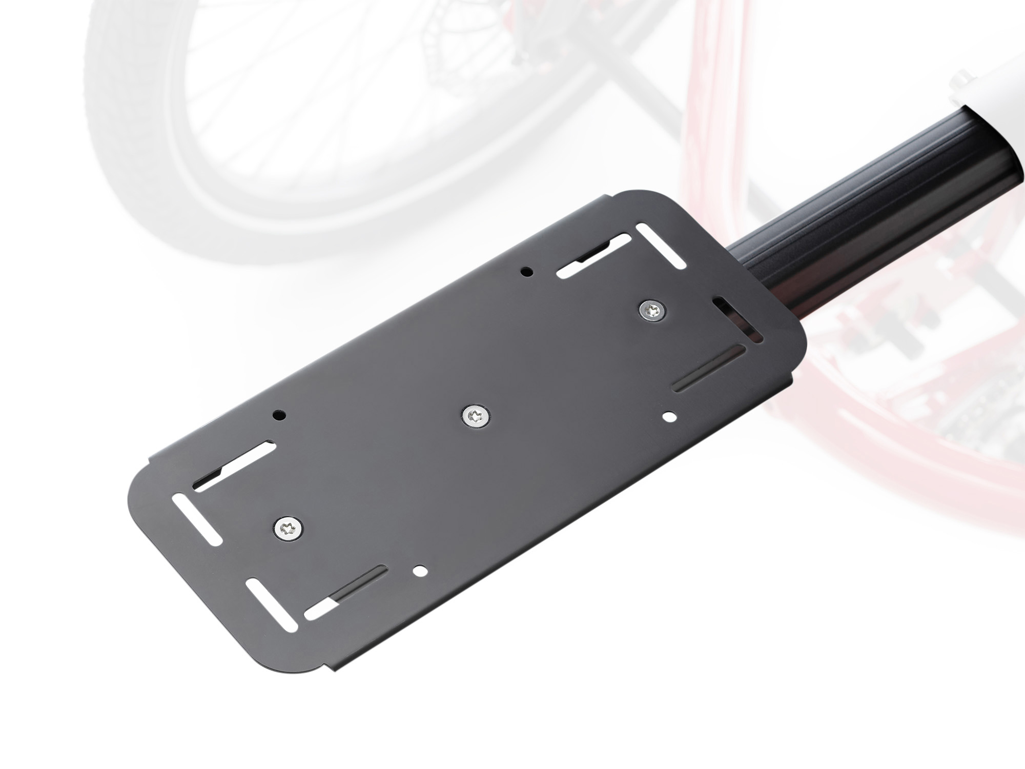 Hase Bikes - Trigo Korbhalterung RACKTIME