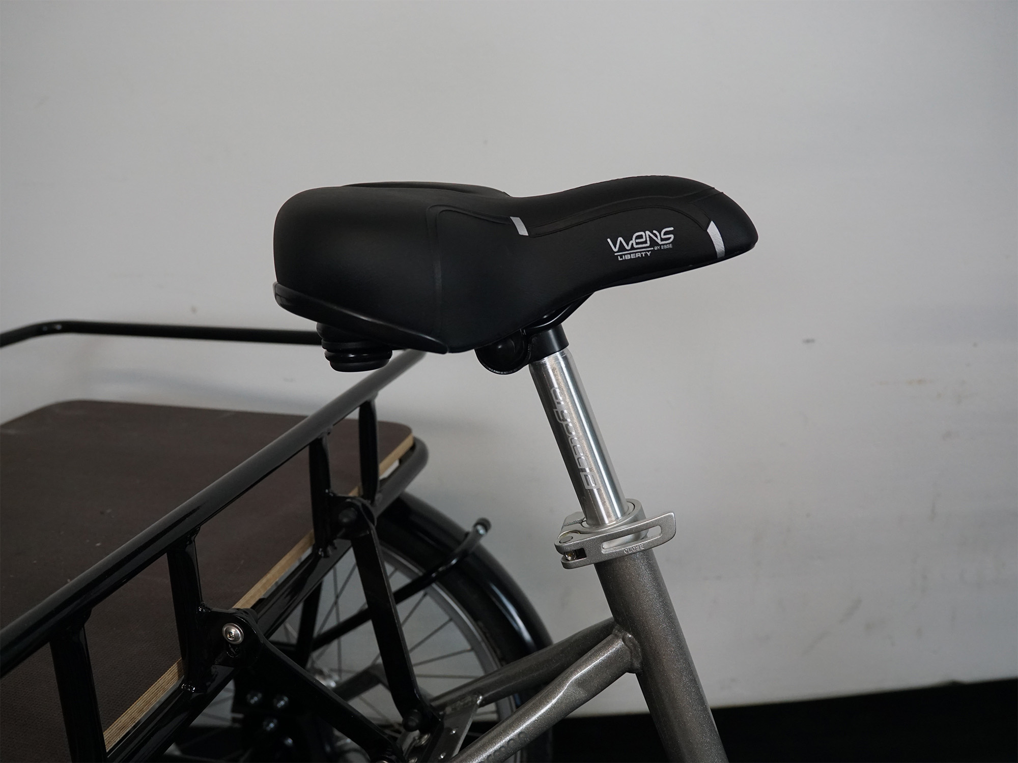 Dreirad Thasos Fahrradsattel