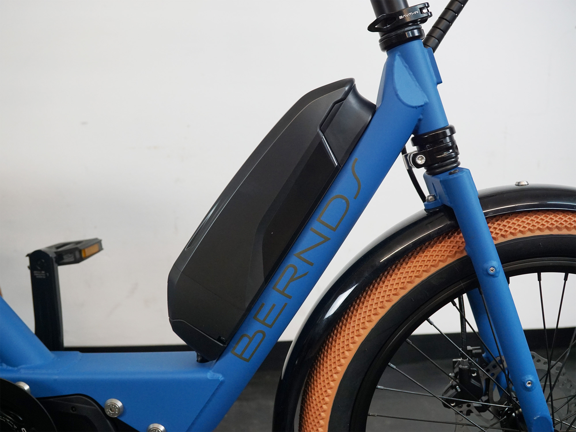 Akku vom Bernds pick up Kompakt