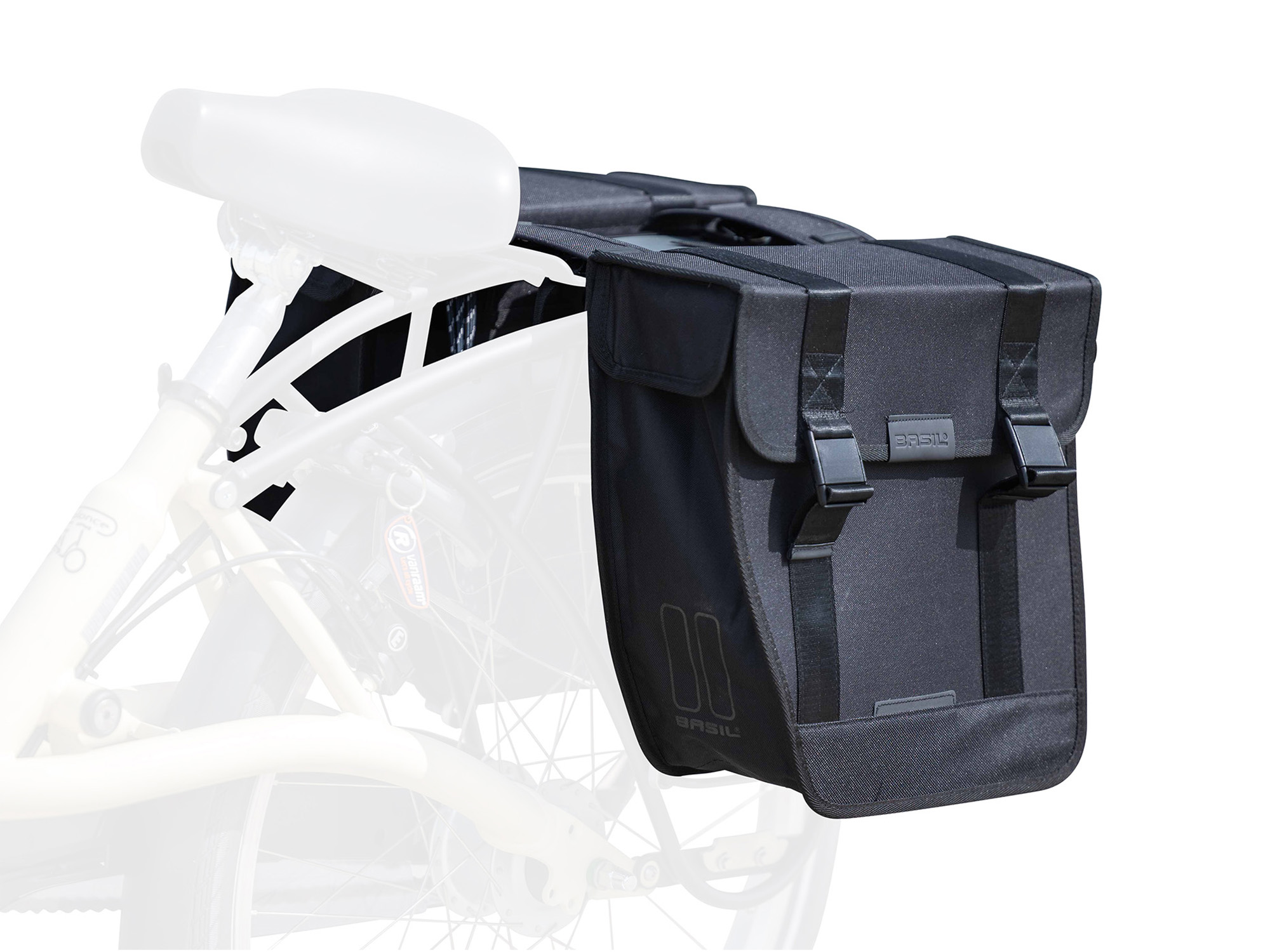 Van Raam - Fahrradtasche (doppelt)