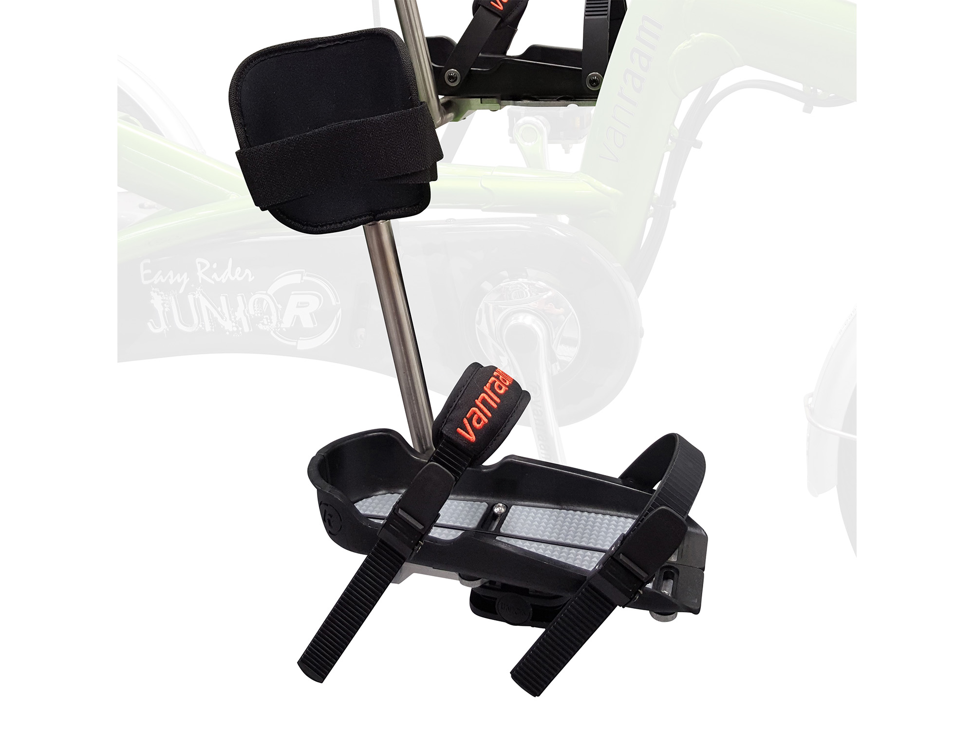 vanRaam - Unterschenkelfixierung (ohne Fußschale)