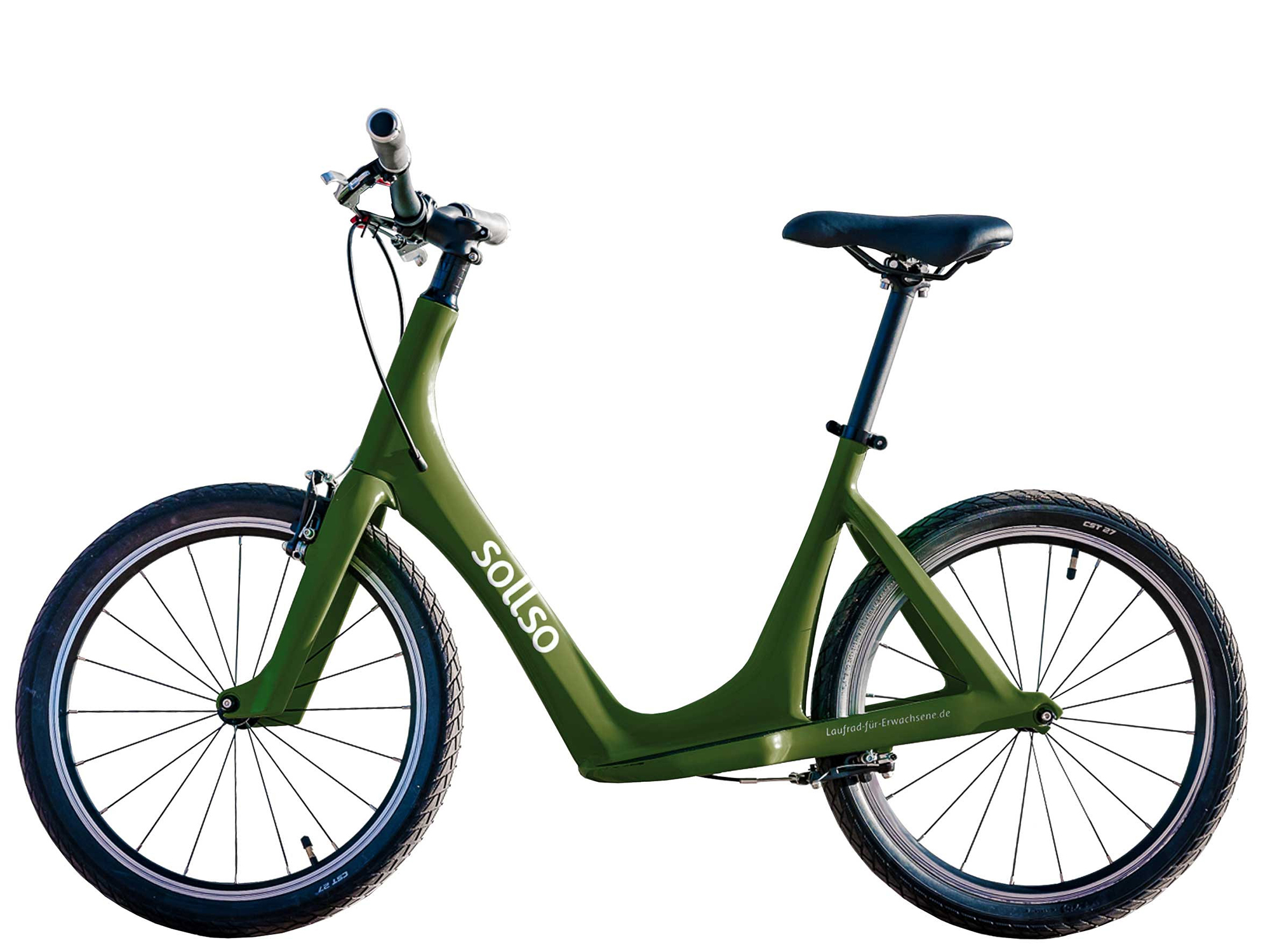 sollso - Laufhilfe elan