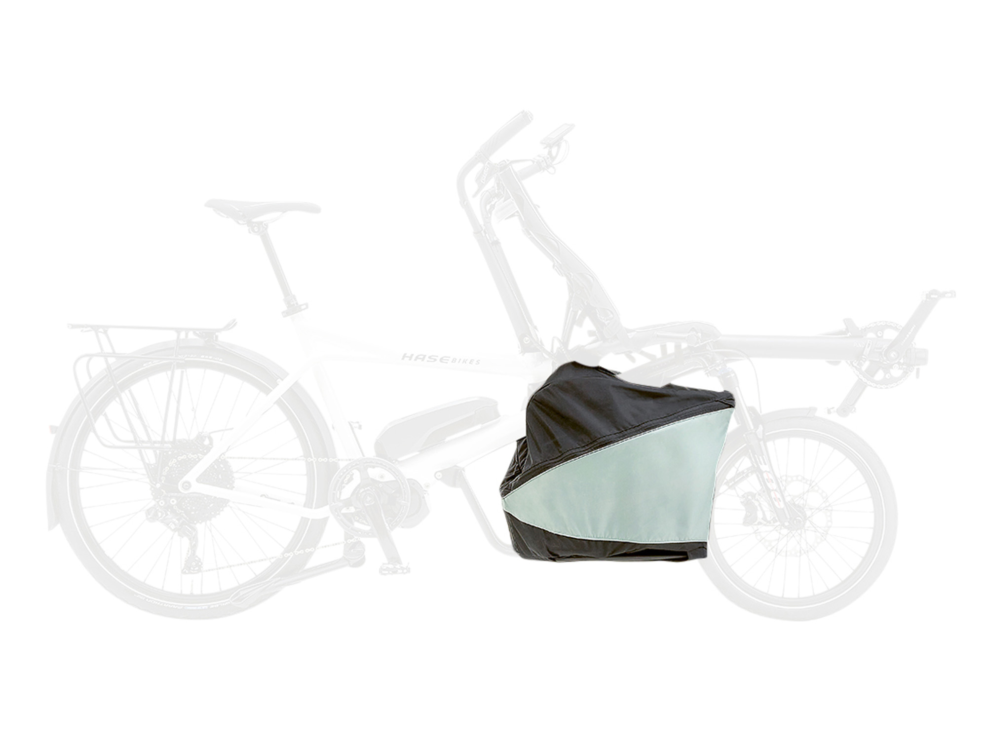 Hase Bikes - RACK BAG