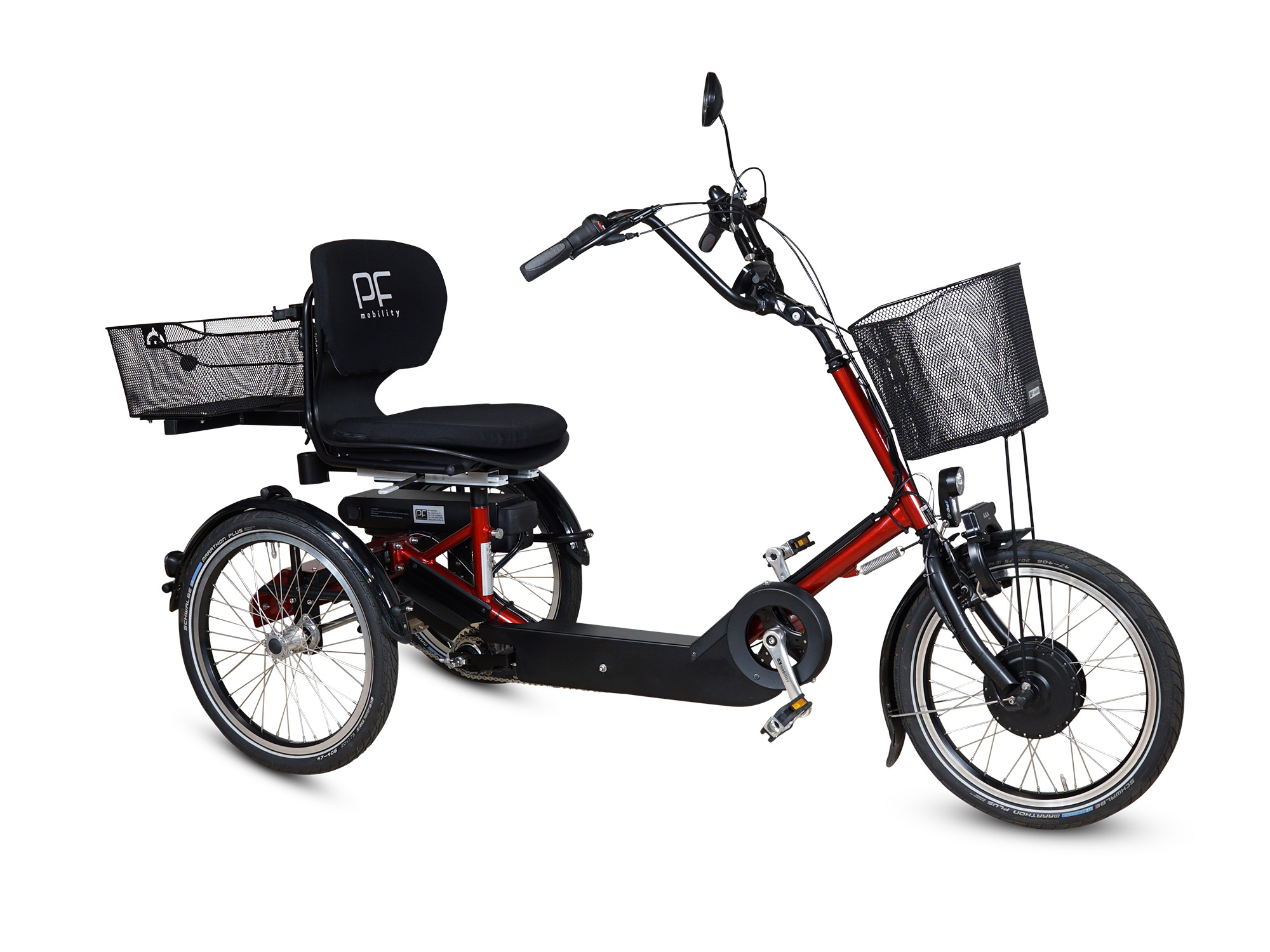 PF Mobility - Disco Medi P25