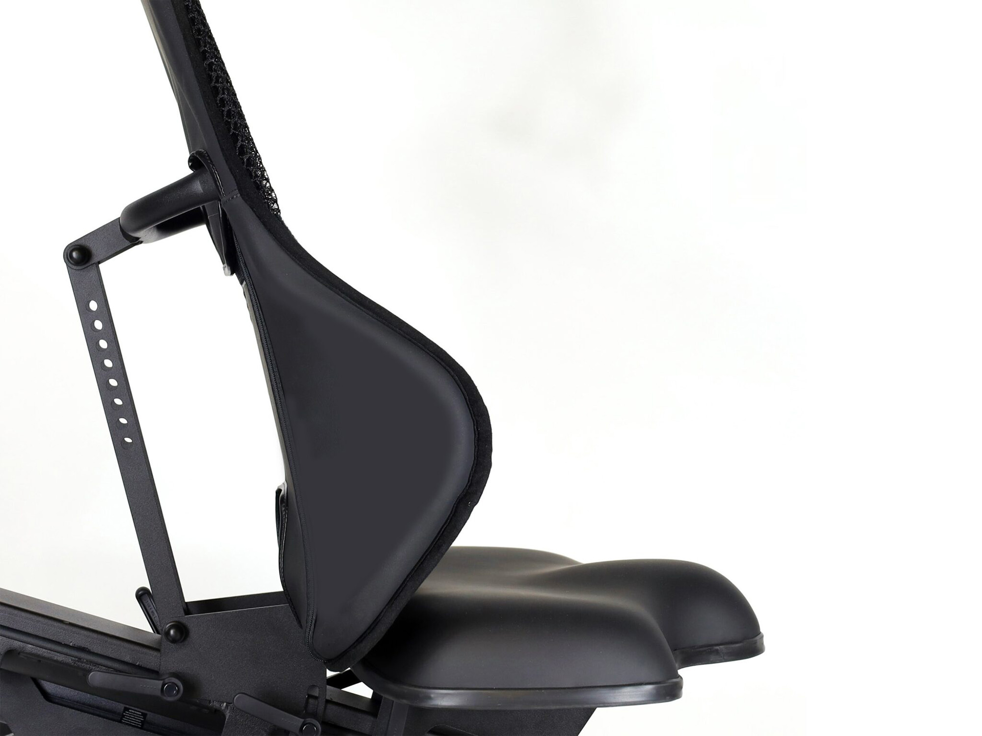 Huka - Polstersitz mit verstellbare Rückenlehne