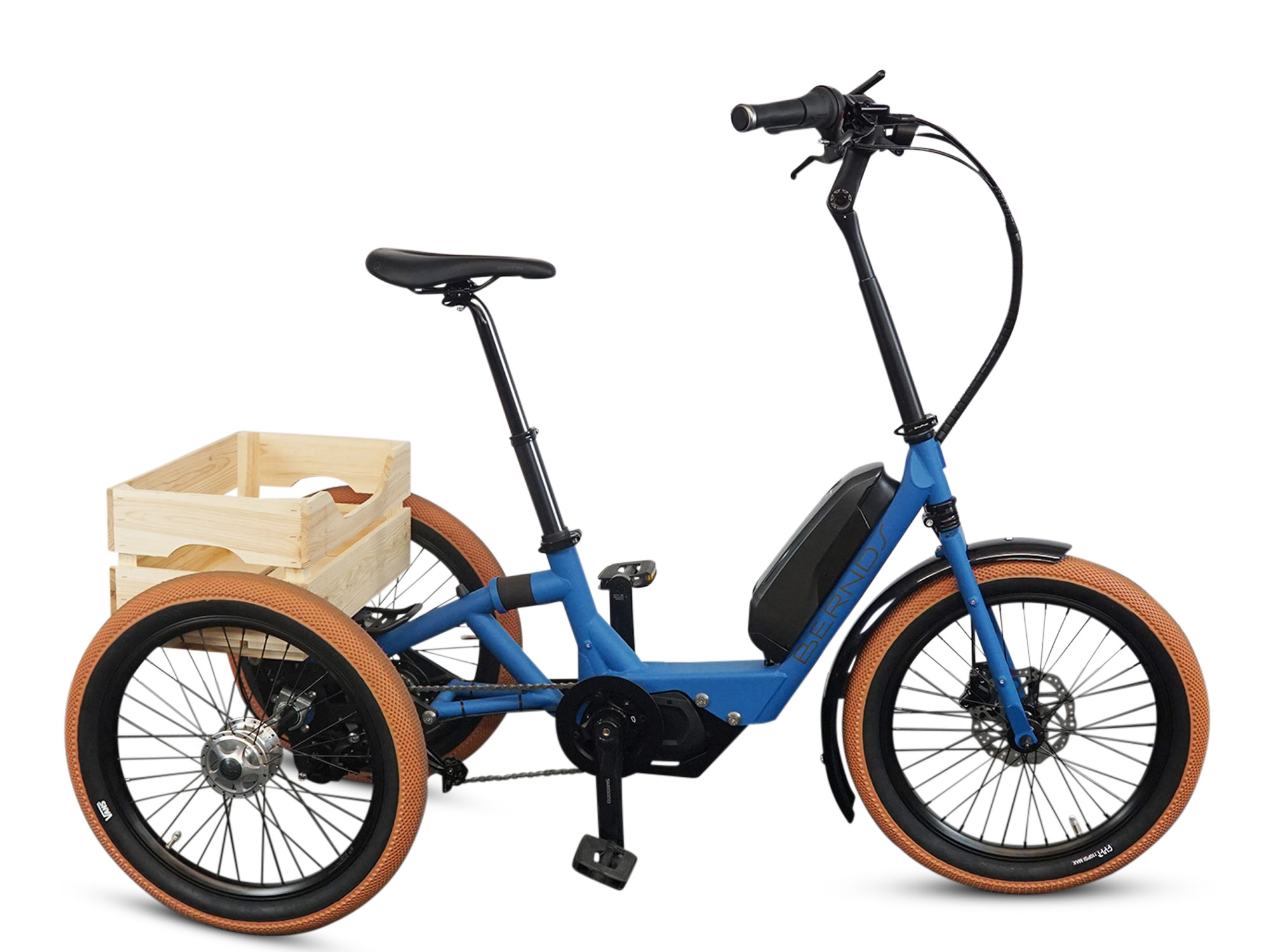 Bernds - Cargo Gretel